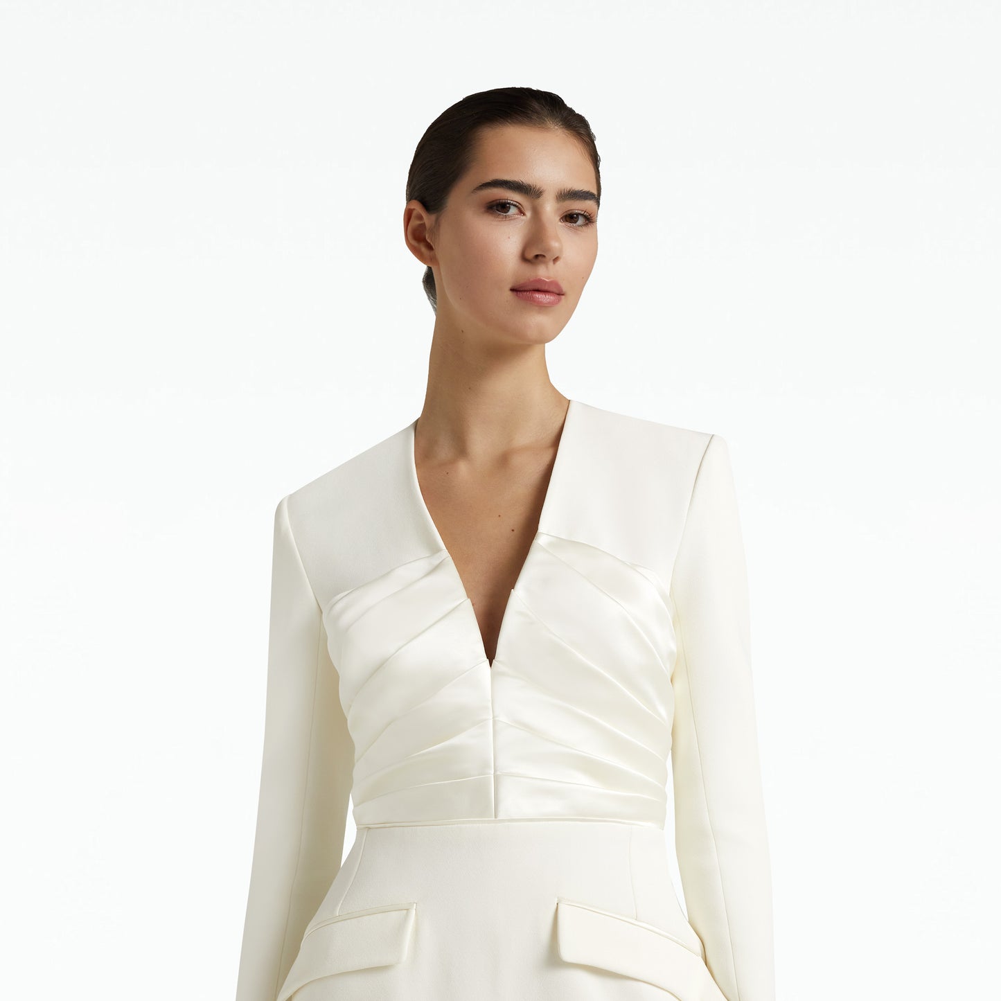 Di Ivory Dress