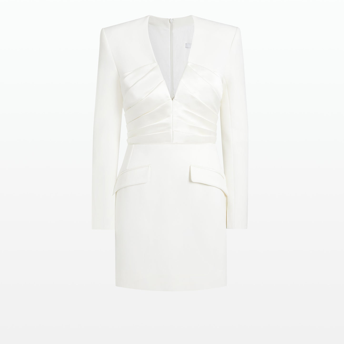 Di Ivory Dress