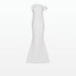 Reverie Ivory Long Dress