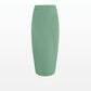 Hokoku Fern Green Skirt