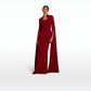 Amari Azalea Red Bolero With Soshin Dress