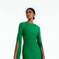 Talin Emerald Long Dress