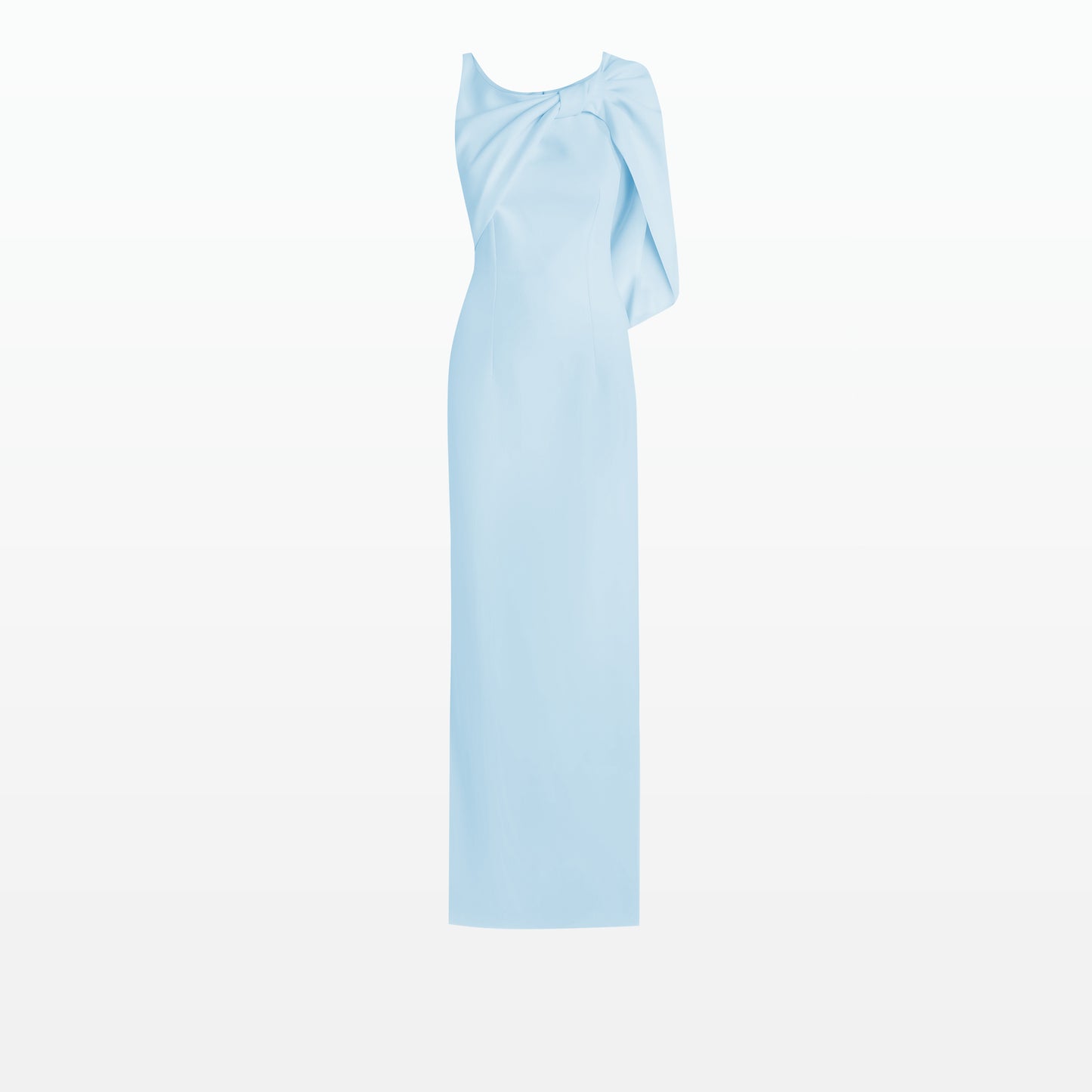 Serendipity Pale Blue Long Dress
