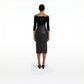 Clara Black Knit