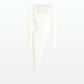 Louise Ivory Knit