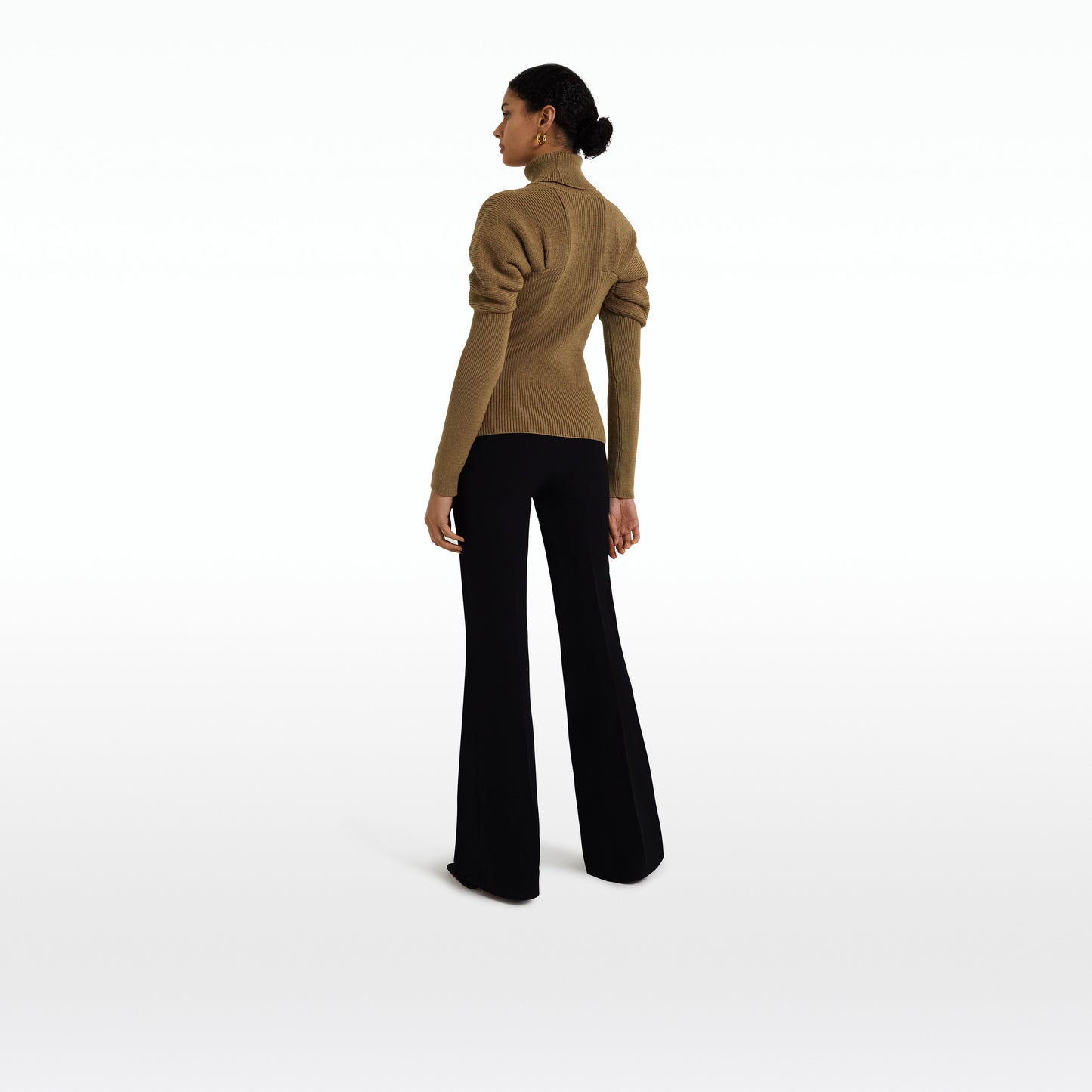 Karine Camel Knit