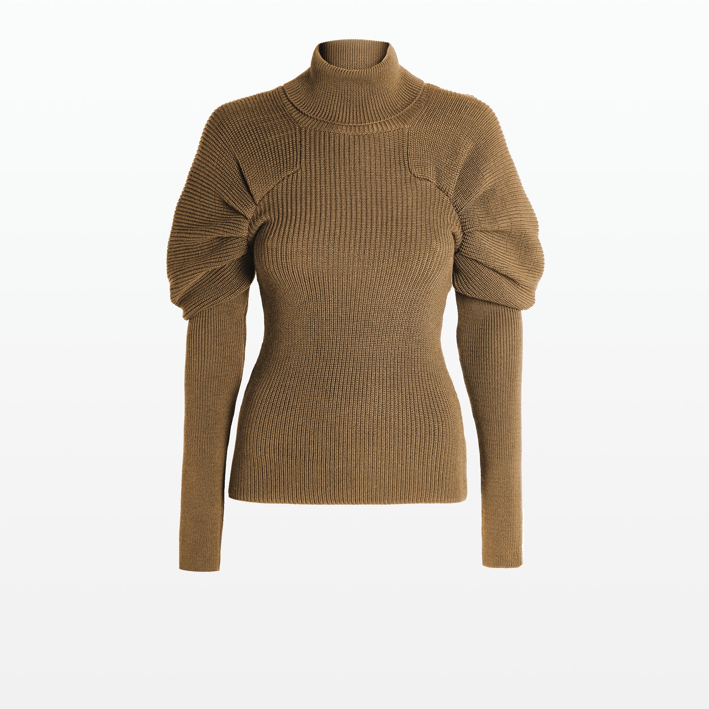 Karine Camel Knit