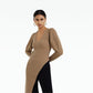 Honore Trench Knit