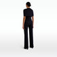 Andrey Navy Top