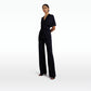 Andrey Navy Top
