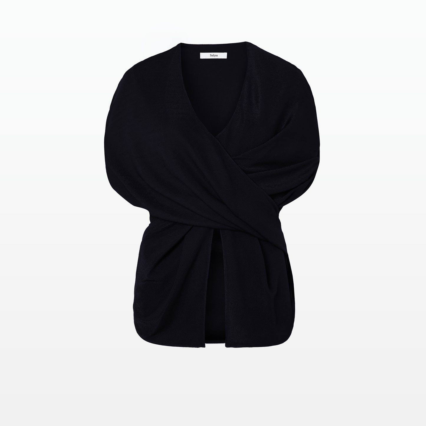 Andrey Navy Top