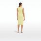 Amina Macaroon Midi Dress