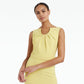 Amina Macaroon Midi Dress