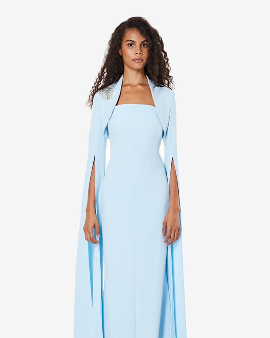 Amari Embroidered Bolero