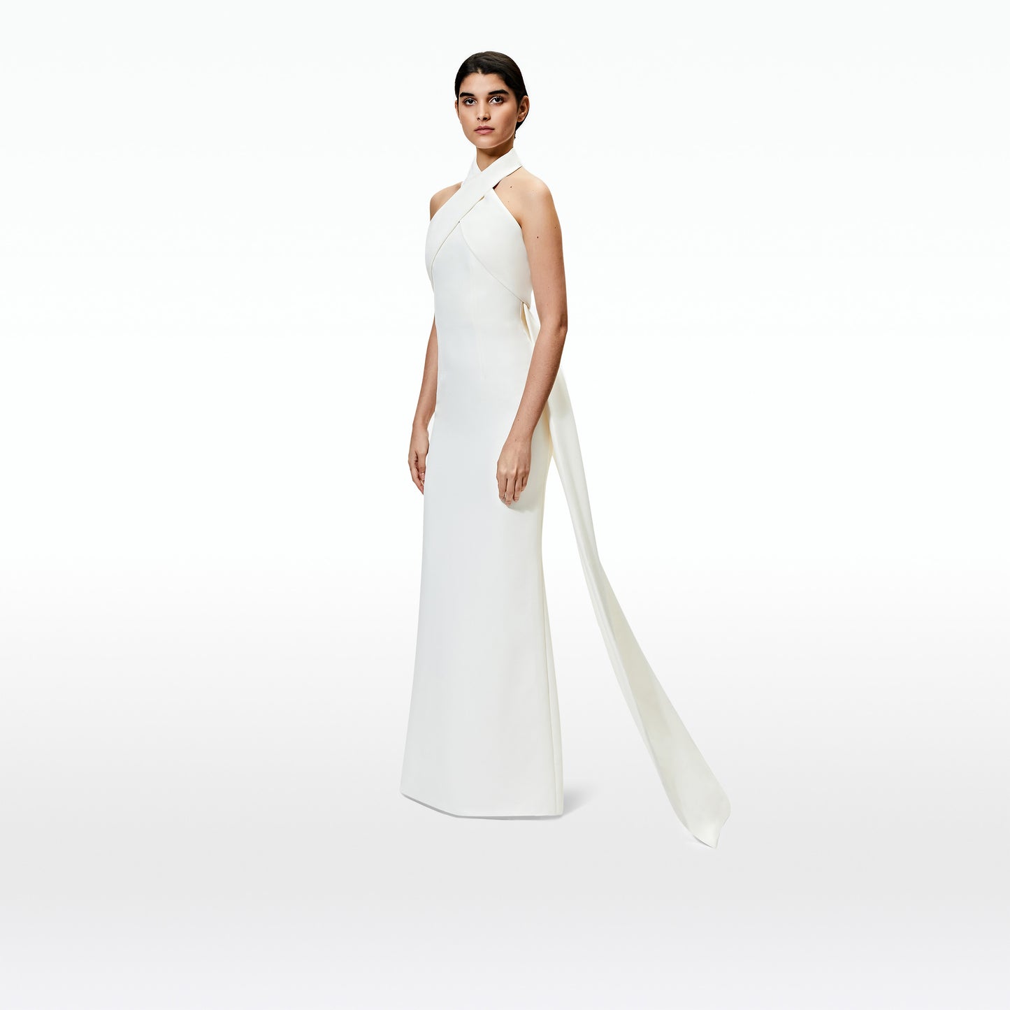 Avianna Cross Front Dress
