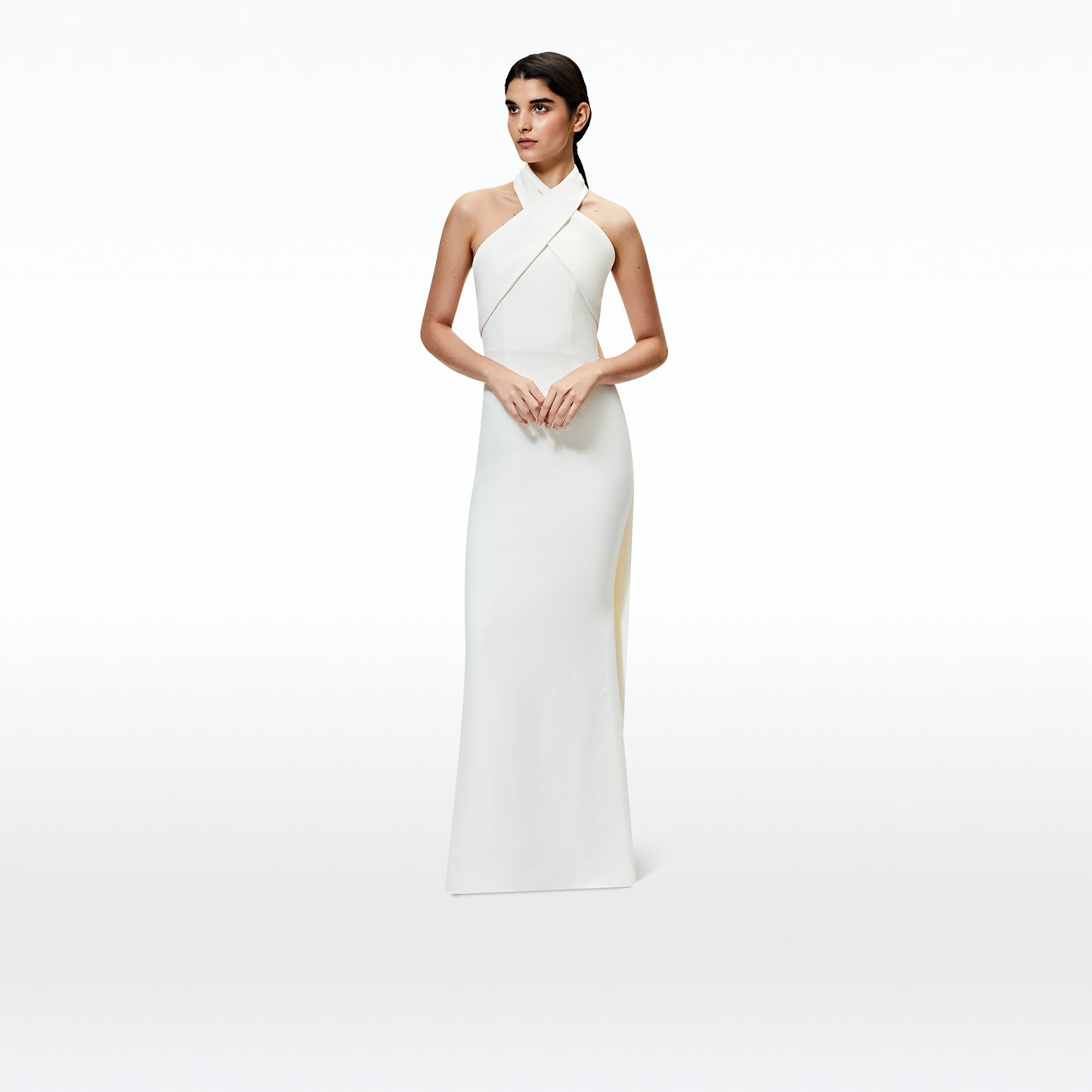 Avianna Cross Front Dress