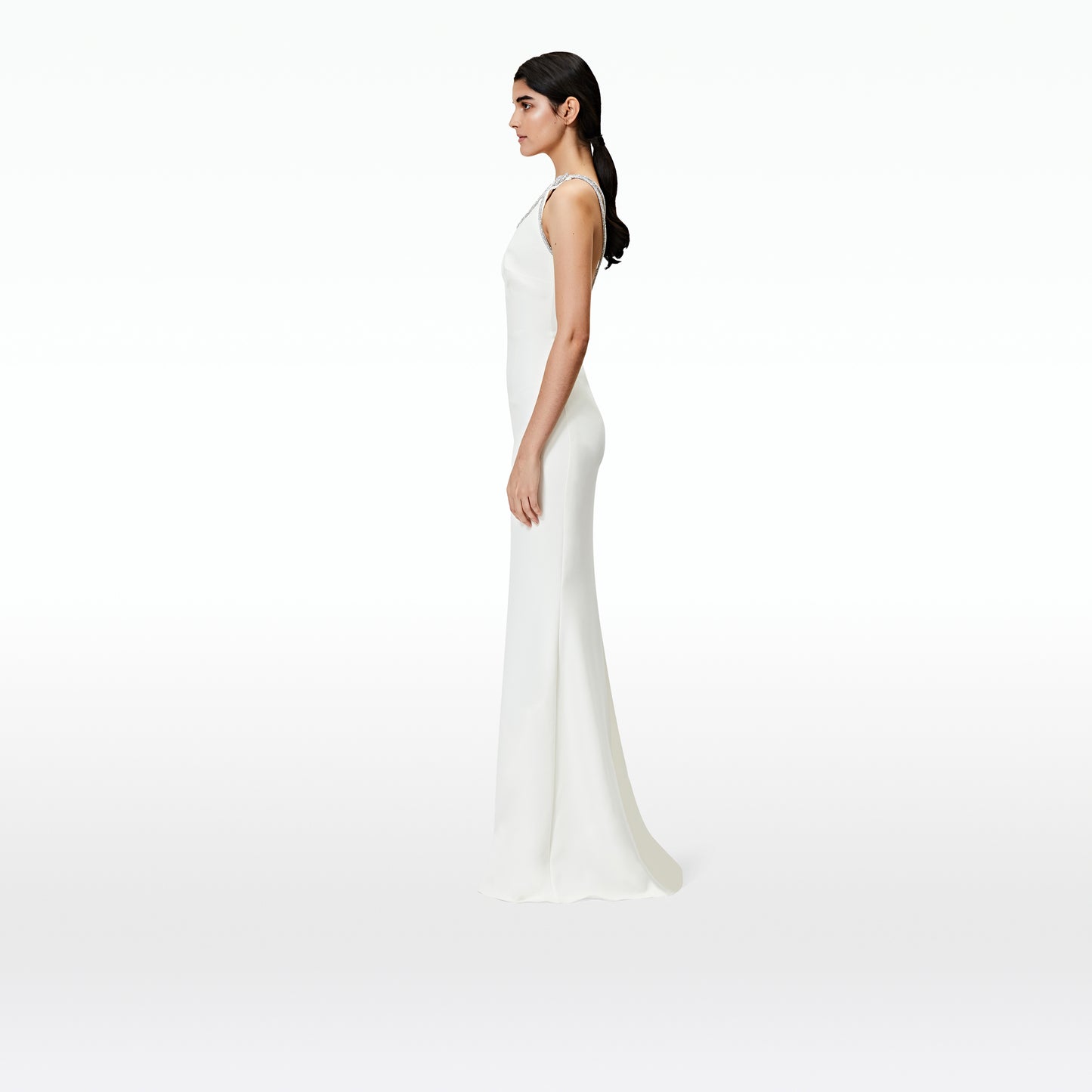 Electra Ivory Gown