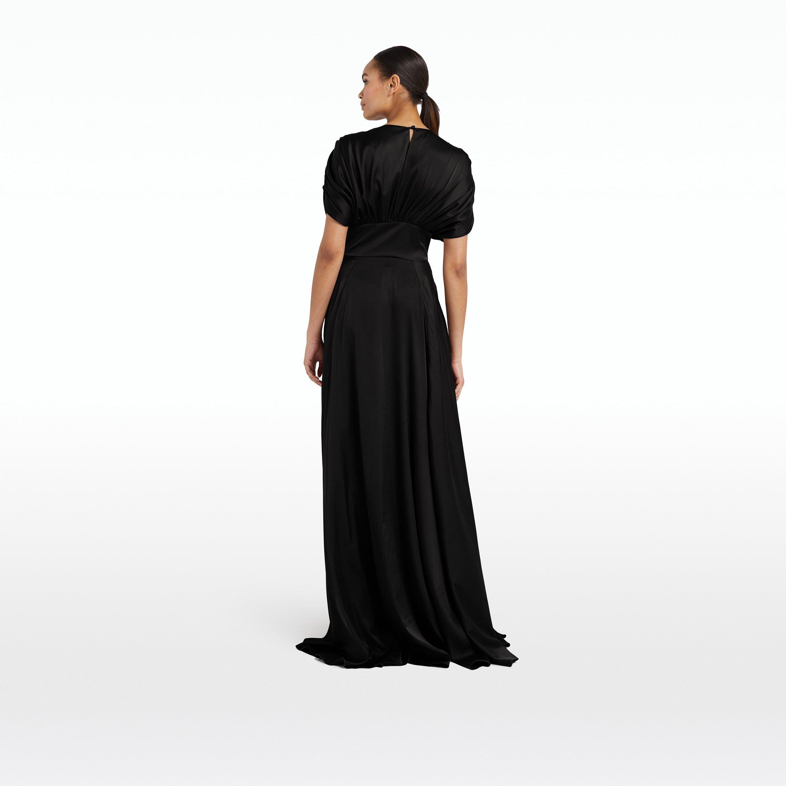 Cressida Black Long Dress