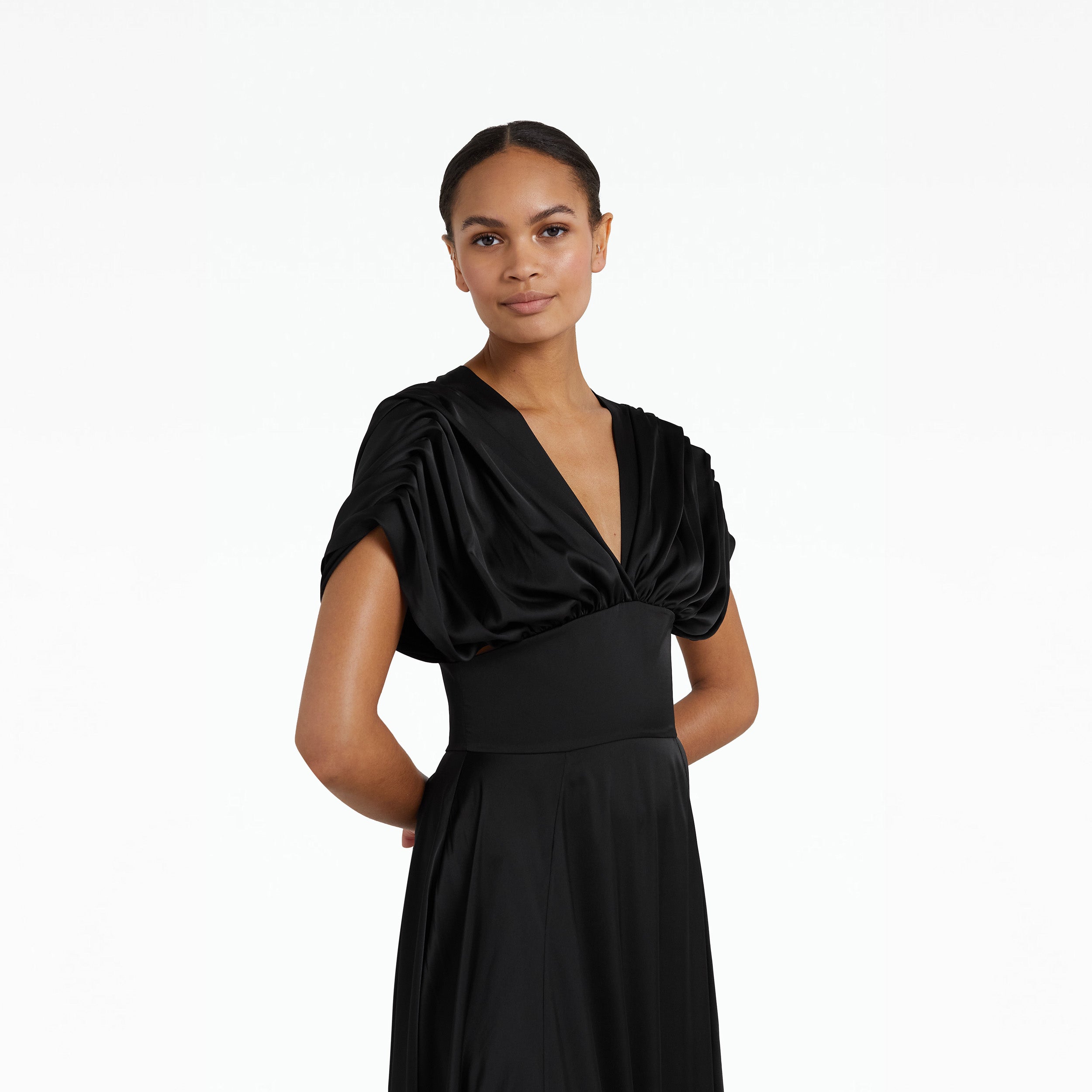 White house black market genius dress discount