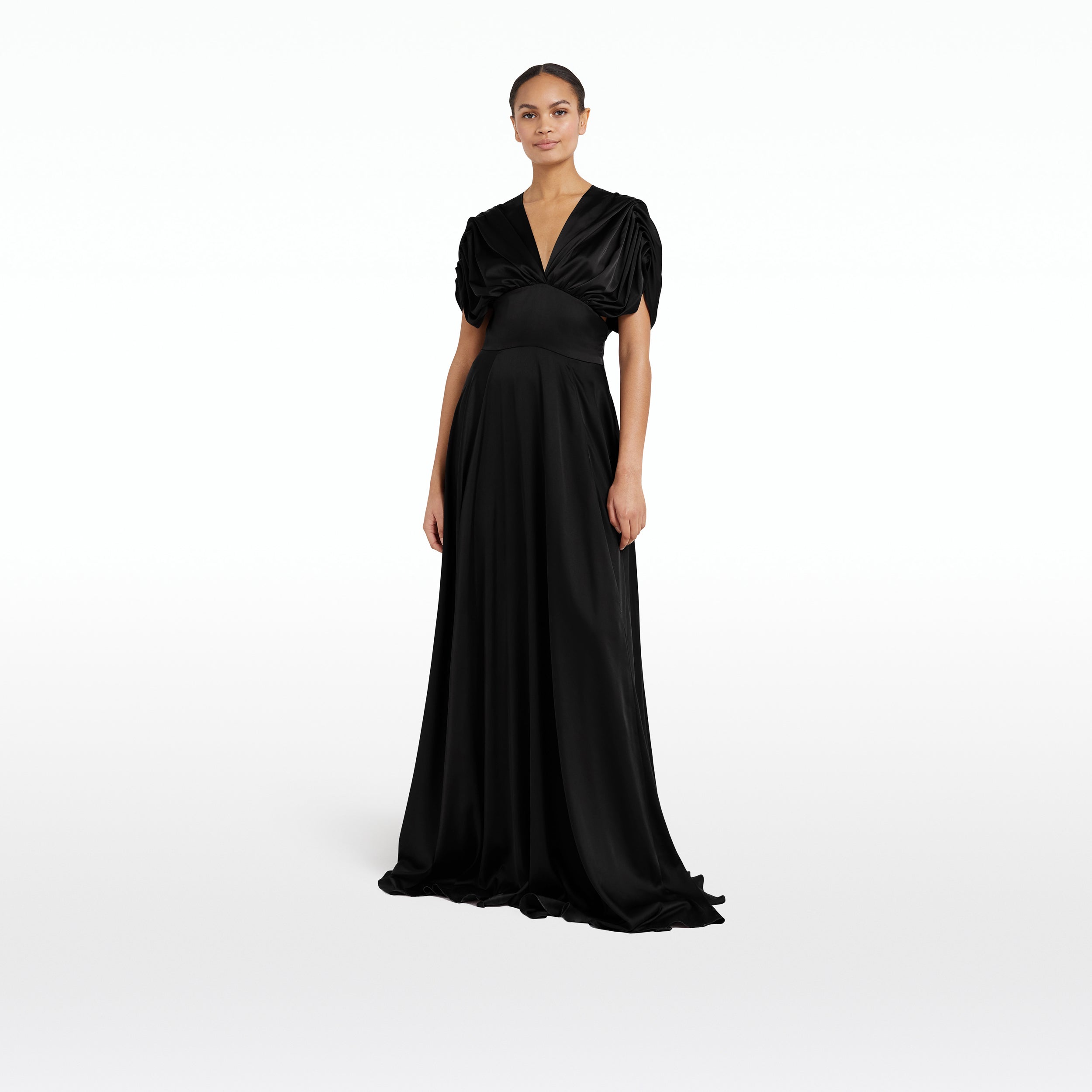 Cressida Black Long Dress