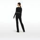 Lune Black Knit