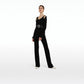 Lune Black Knit