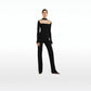 Lou Black Knit