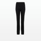 Magdala Black Knit Trousers