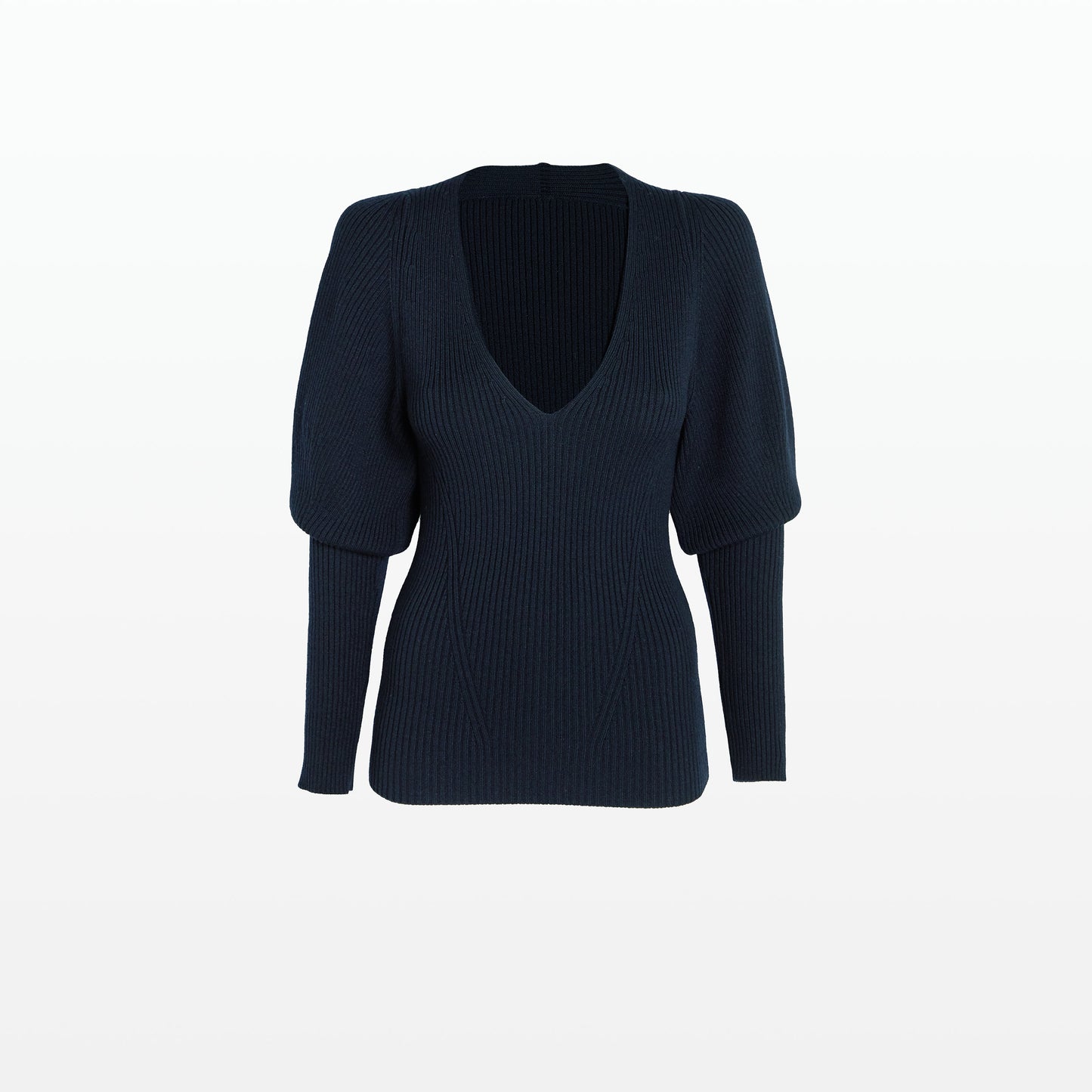 Laure Navy Knit