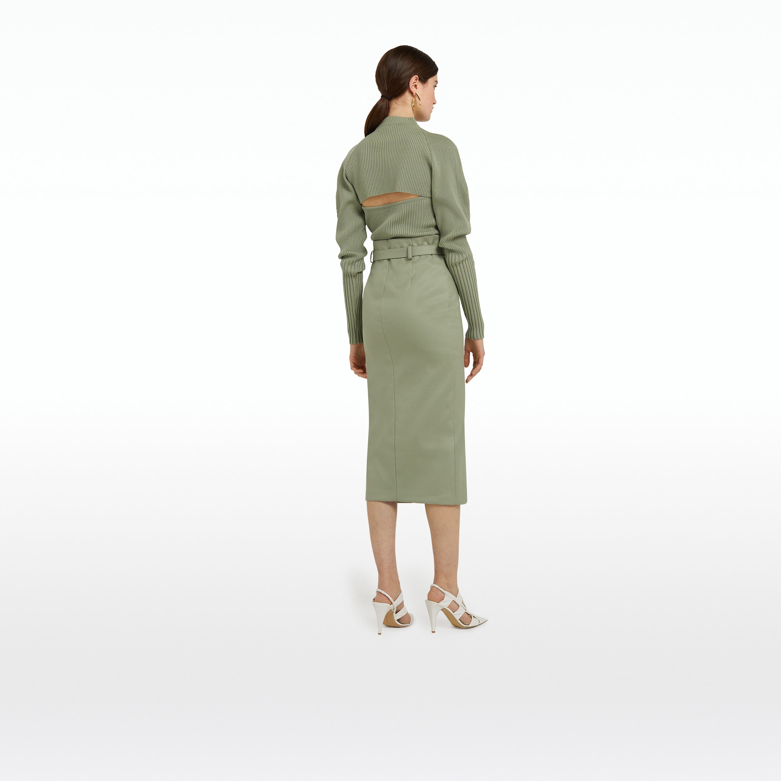 Carine Smoke Knit