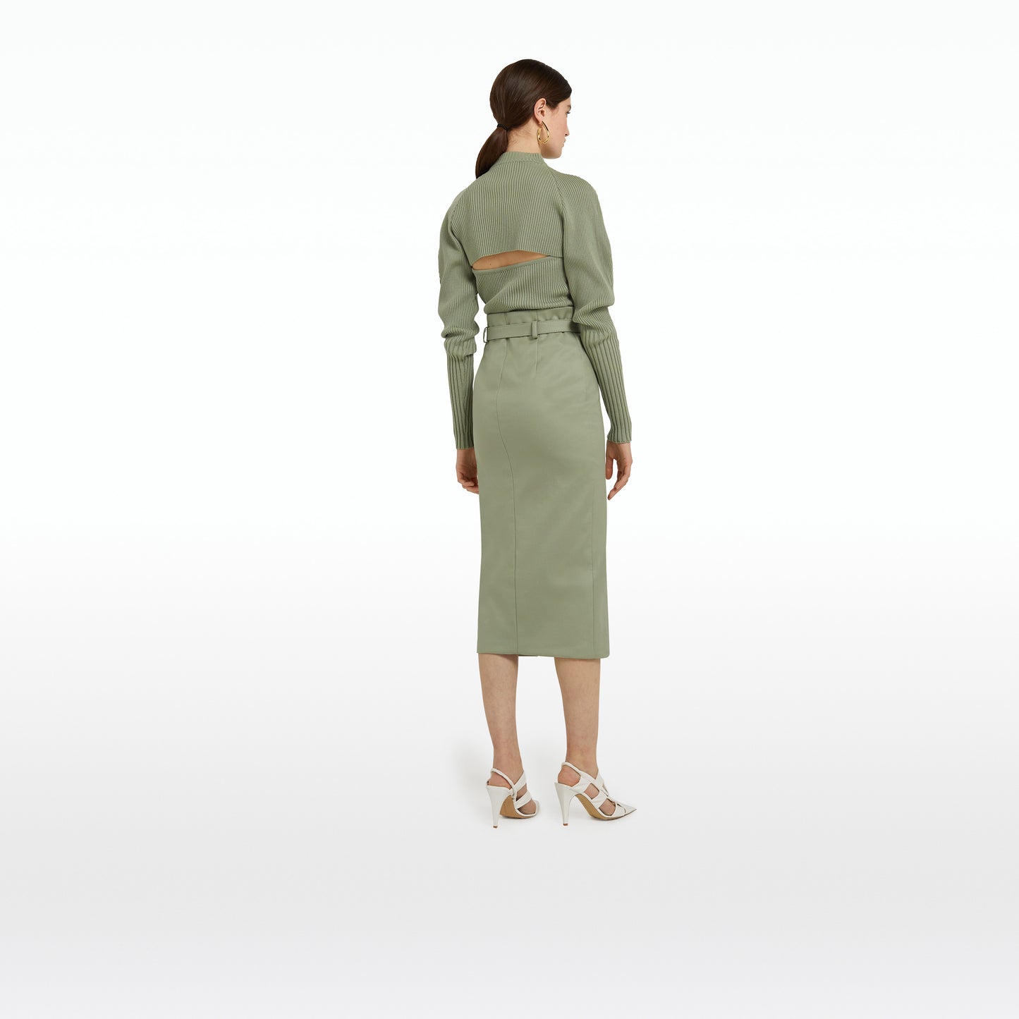 Carine Smoke Knit
