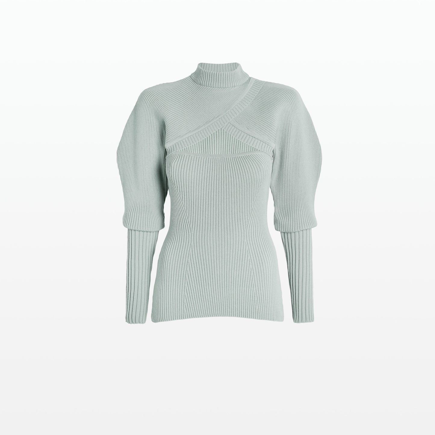 Carine Smoke Knit