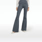 Halluana Light Grey Denim Trousers