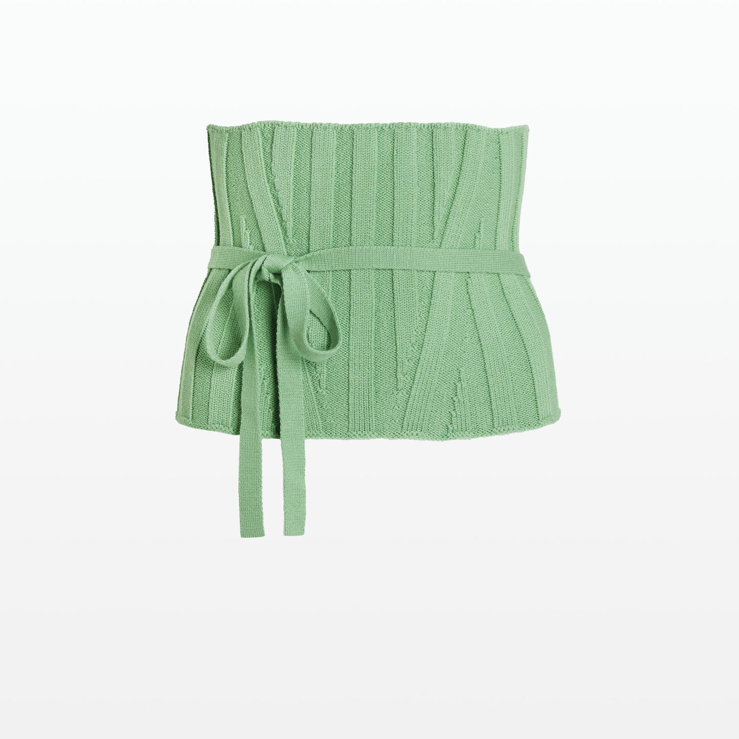 Corset Sage Knit