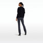 Indre Navy Knit