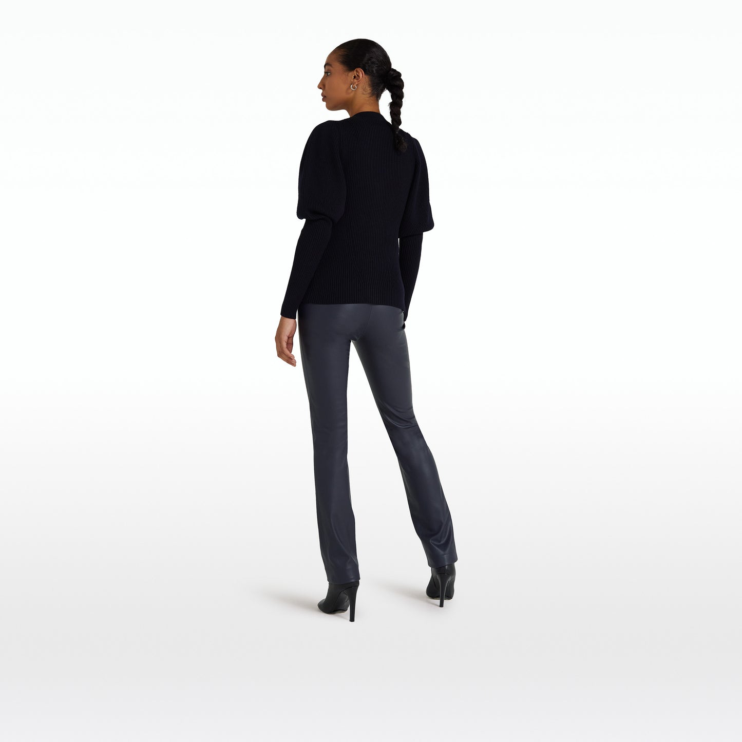 Indre Navy Knit