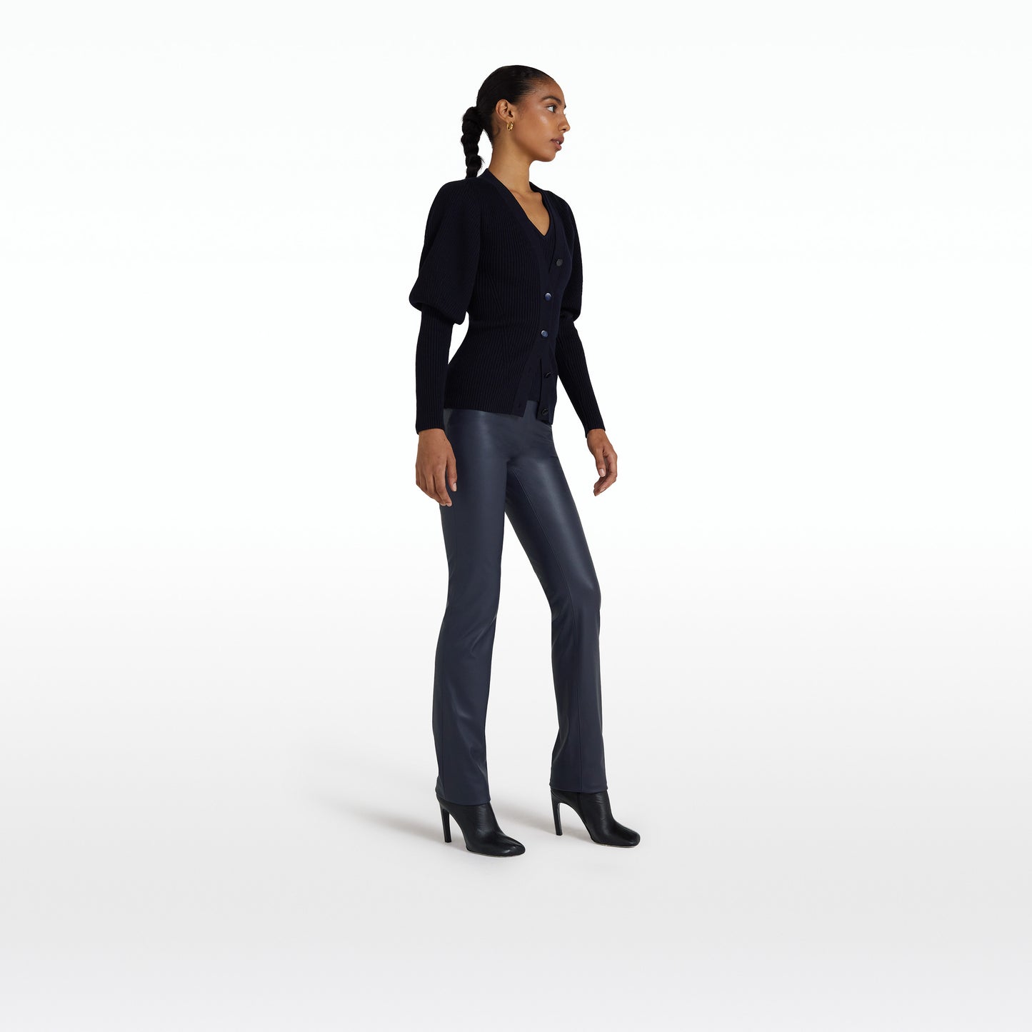 Indre Navy Knit