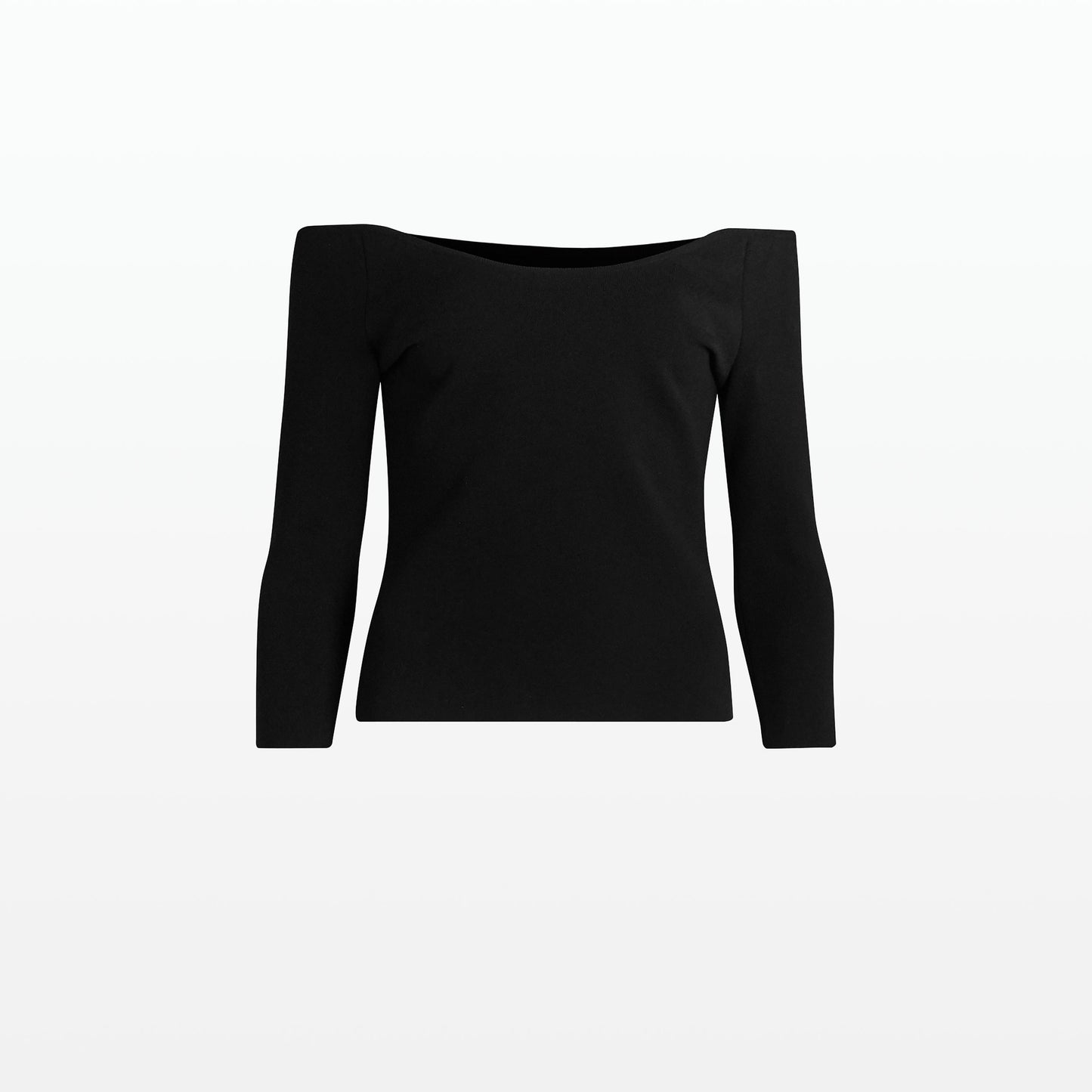 Clara Black Knit