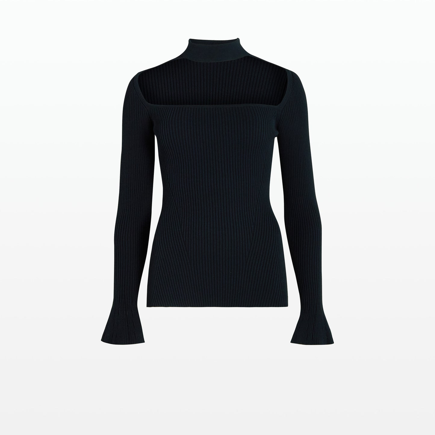 Lou Navy Knit