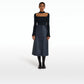 Lou Navy Knit