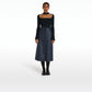 Lou Navy Knit