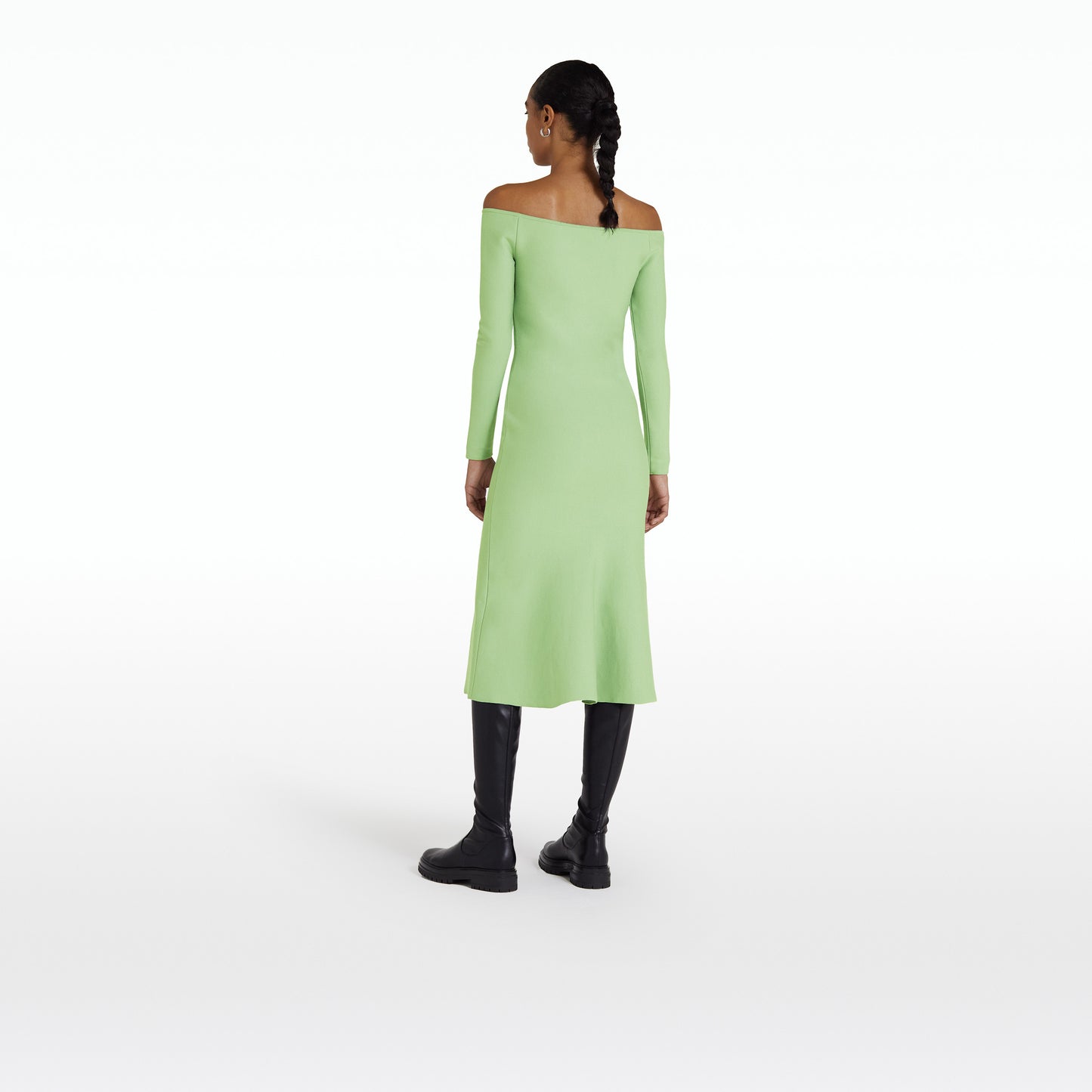 Renée Sage Midi Dress