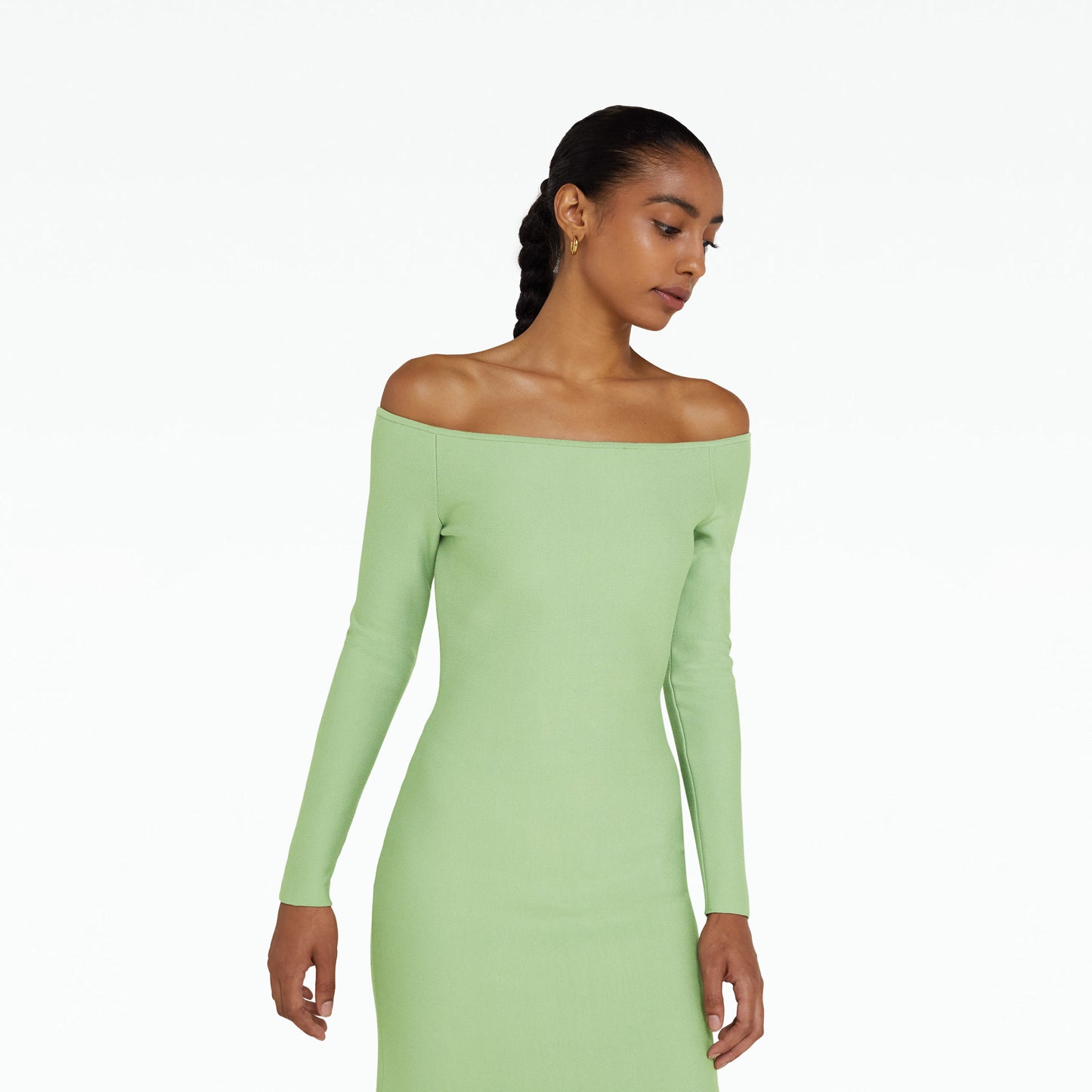 Renée Sage Midi Dress