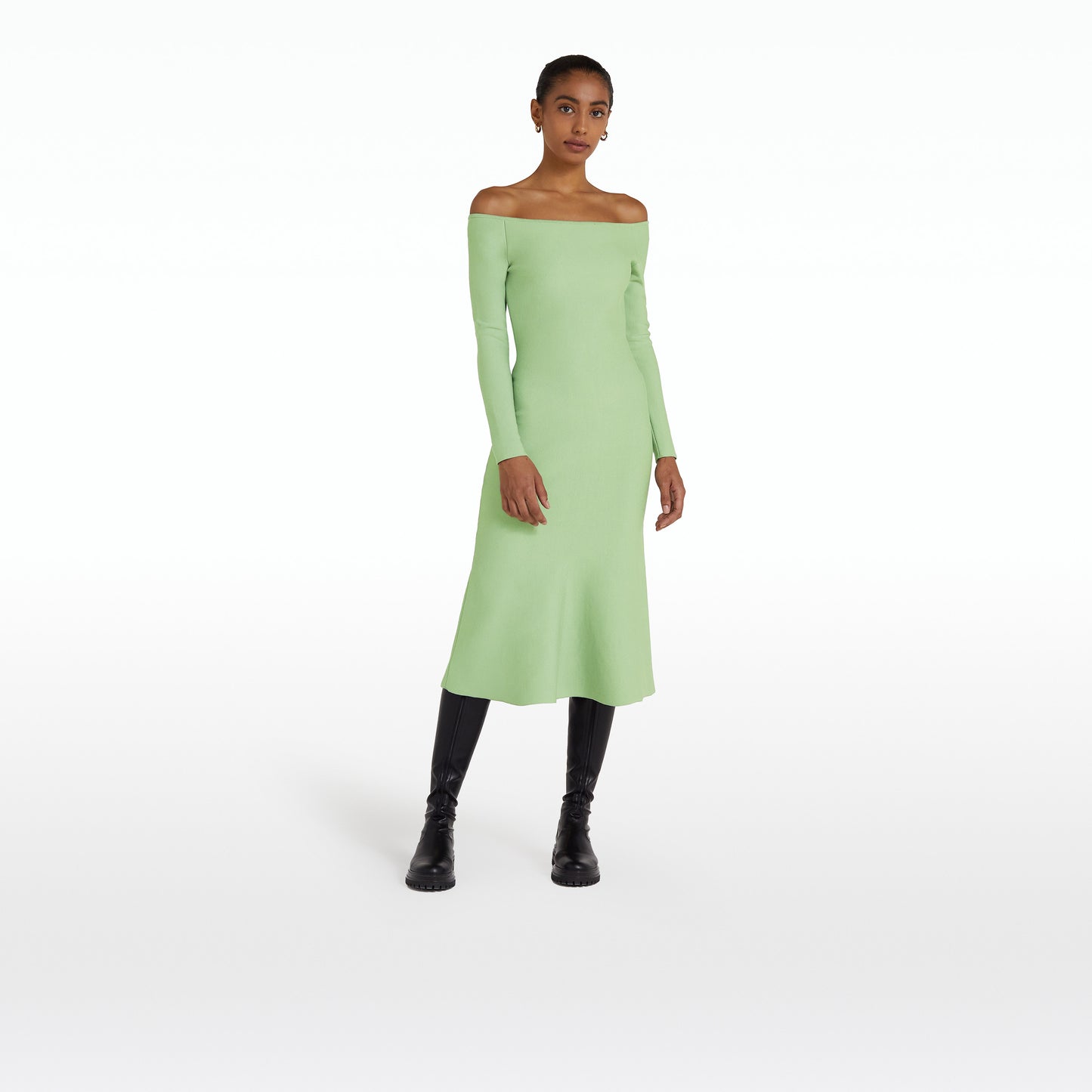 Renée Sage Midi Dress