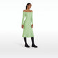 Renée Sage Midi Dress