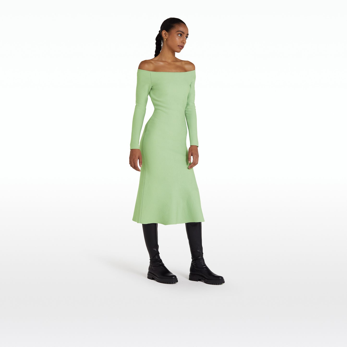 Renée Sage Midi Dress