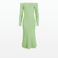 Renée Sage Midi Dress