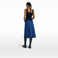Rochelle Blue Denim Skirt