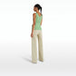 Corset Sage Knit
