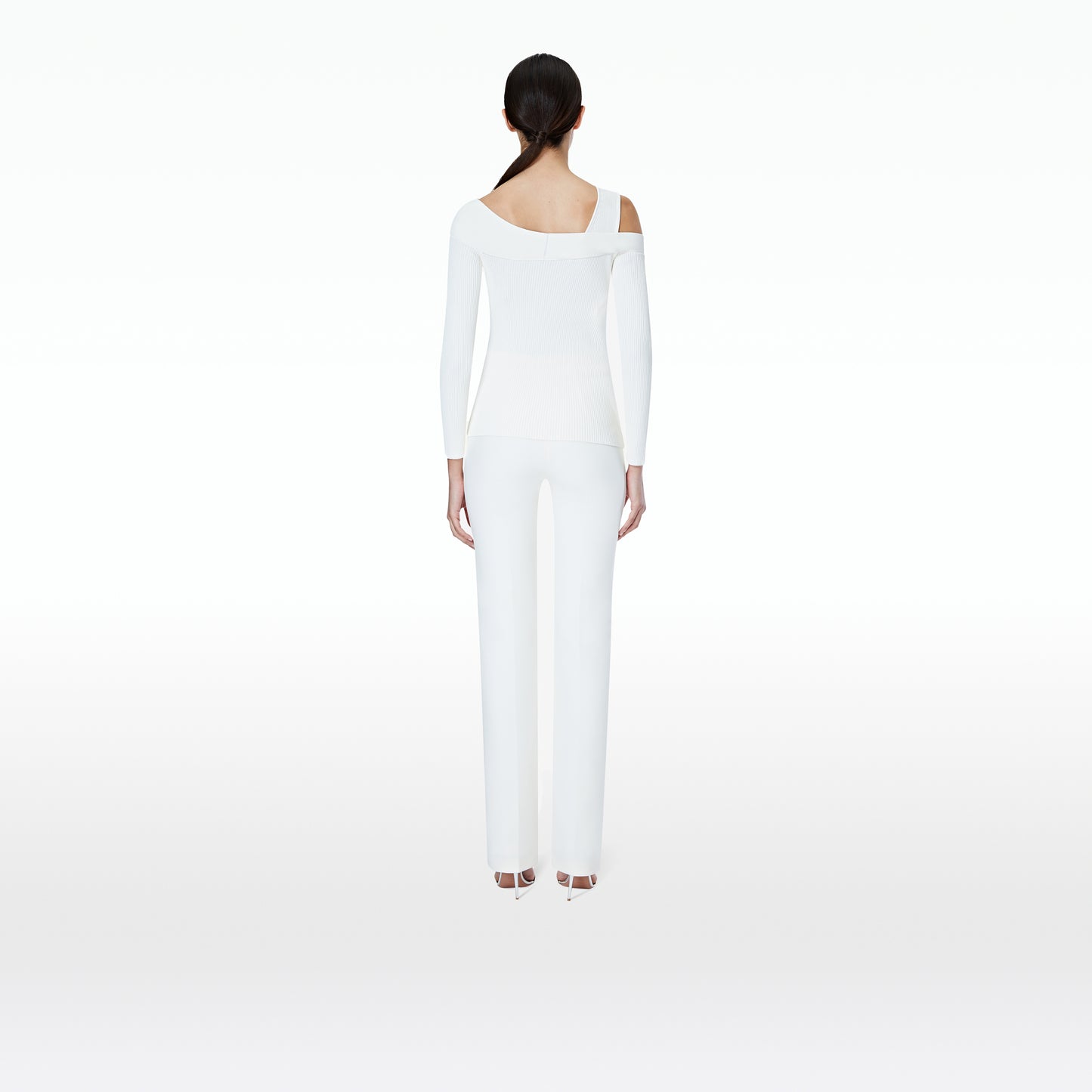 Zhanna Ivory Knit